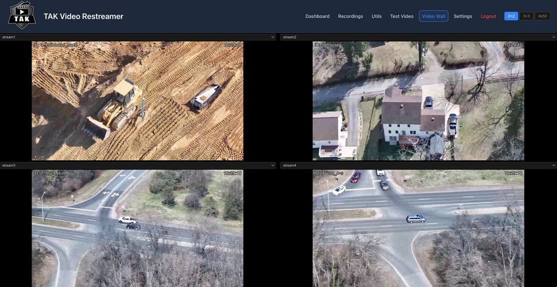 What we're working on - TAK Video Restreamer (TVR)